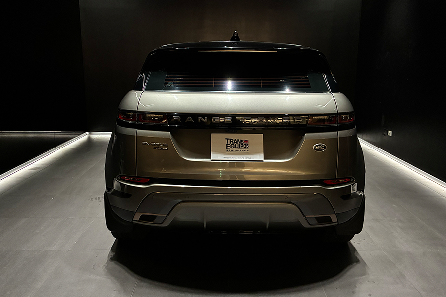 Range Rover Evoque P300 R-Dynamic HSE